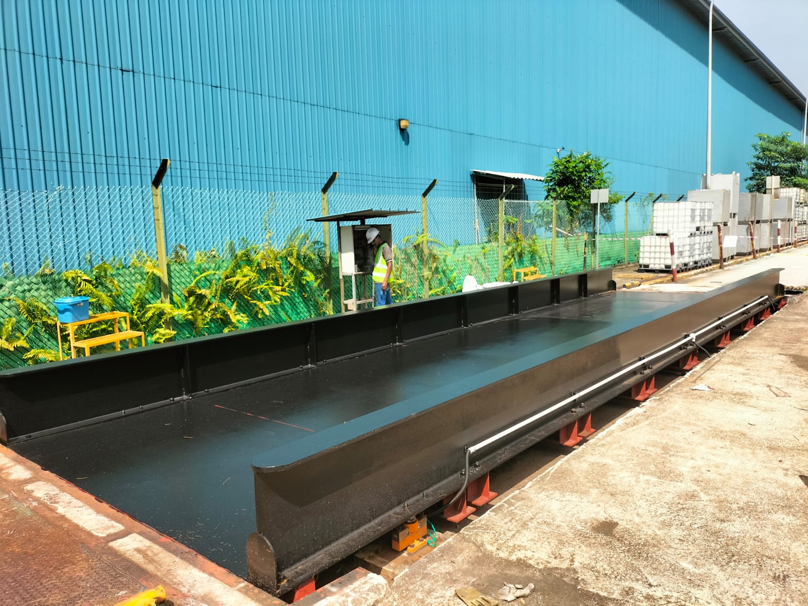 General Steel & Workshop Fabrication